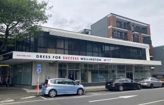 Retail Sweet Spot on a Busy Corner