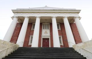 Invercargill Masonic Lodge!