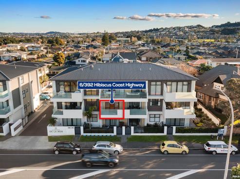 6/392 Hibiscus Coast Highway, Orewa