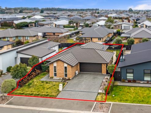 46 Chert Street, Rolleston