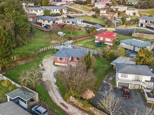 1 South Street, Te Kuiti