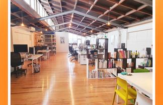 Entire Floor Premises with Ponsonby Address