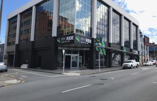 Modern Office on Vivian St - 350sqm