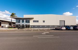 WAREHOUSE FOR LEASE