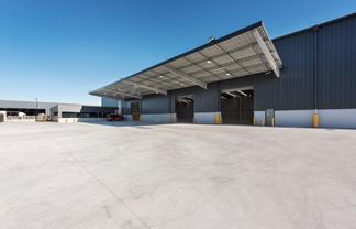 WAREHOUSE FOR LEASE