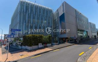 GREEN STAR PARNELL OFFICE 11 CAR PARKS