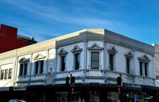 Dunedin CBD Opportunity: Sleek 250sqm Office with Individual Suites