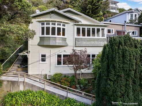 47 Norway Street, Aro Valley
