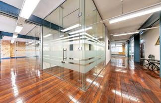 Small and Tidy space in CBD
