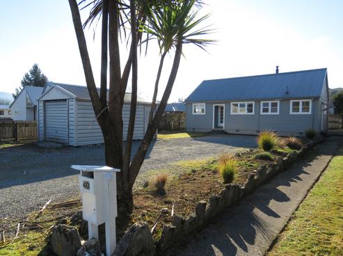 40 Munson Street, Reefton