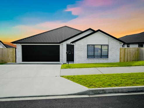 9 Leathem Crescent, Pokeno