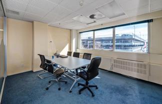 Affordable and flexible term office space
