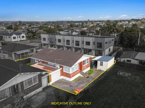 3/8 Russell Road, Manurewa