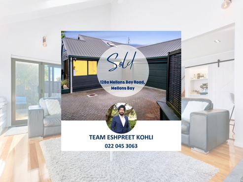 128A Mellons Bay Road, Mellons Bay