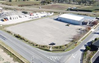 Prime Industrial Land for lease