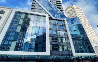 Savills – Brand new premium suites at The Pacifica
