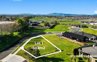 451 (Lot 1 Greenhill Drive, Te Awamutu