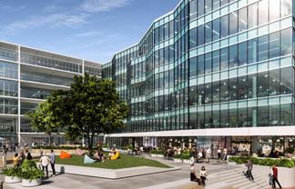 Heart of Harbour Grounds