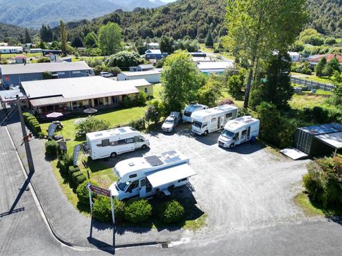 2 Hilton Street, Blackball