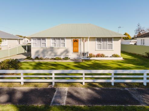 4 Wilson Street, Pahiatua