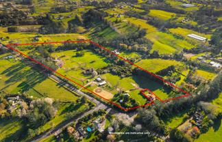 CORNER SIDE FUTURE URBAN - 8.5HA+
