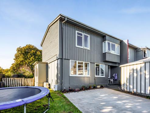 10 Cook Street, Marfell