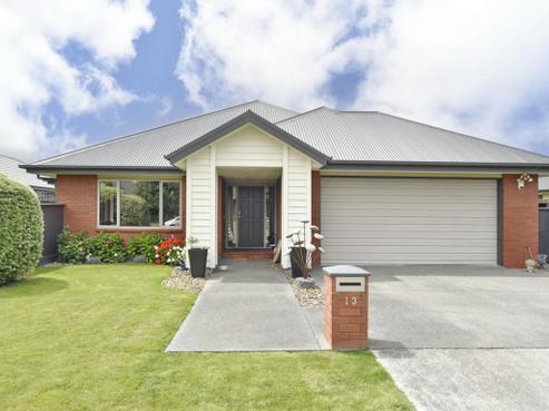 13 Wisteria Lane, Rangiora