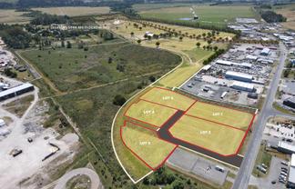 Te Koikara industrial land sales