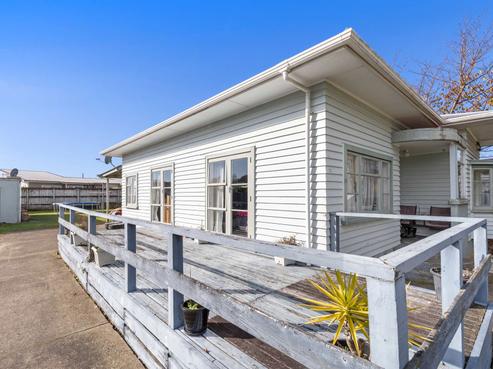15 Liverpool Street, Levin