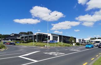 Rosedale high profile 785sqm industrial for lease