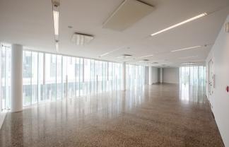 Parnell Road industrial-style office