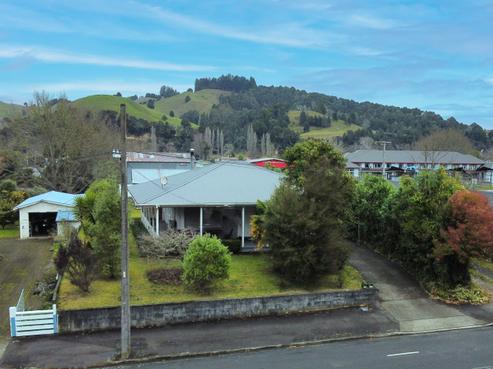 185 Hakiaha Street, Taumarunui