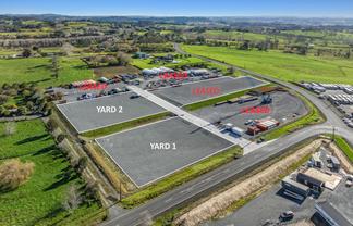 Just ONE left! Superb Commercial Yard