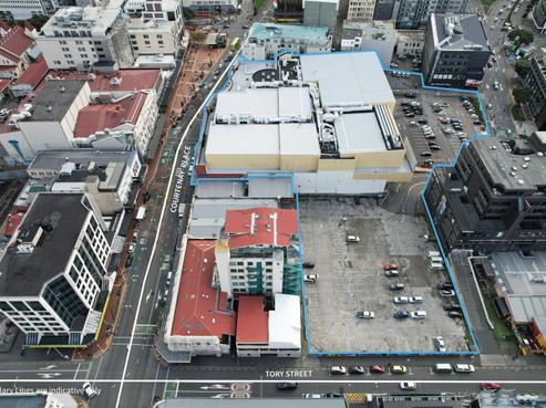 80 Courtenay Place, Te Aro