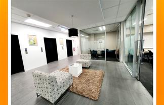 Office with Ample Parking