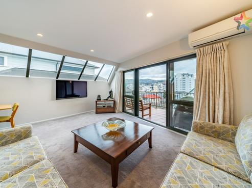 7/38A Roxburgh Street, Mount Victoria