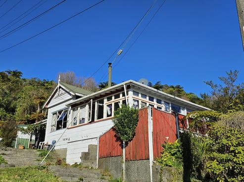 56 Murray Street, Greymouth