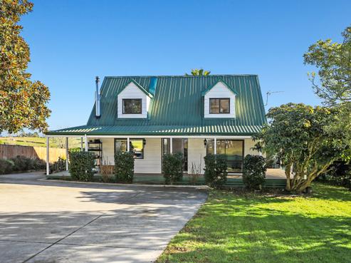 53 Great South Road, Ohaupo