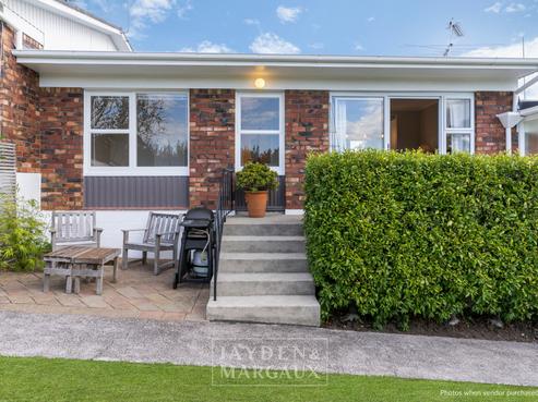 3/23 Ashwell Street, Saint Heliers