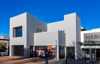 Merivale Mall Office Suite