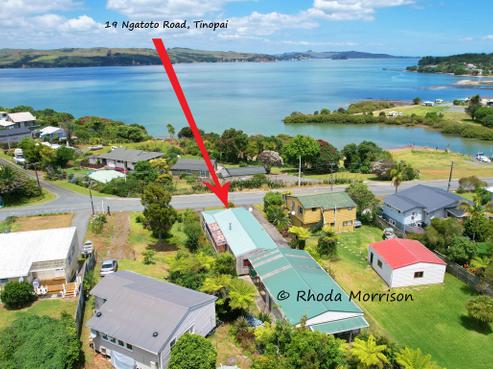 19 Ngatoto Road, Tinopai