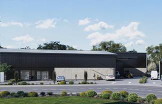 Brand New Industrial Warehouse for Lease