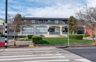 POLE POSITION ON PARNELL
