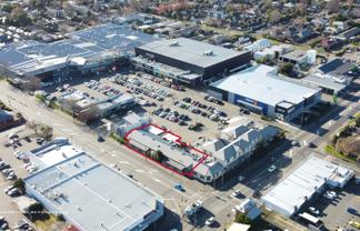Large format retail gem - Riccarton Road