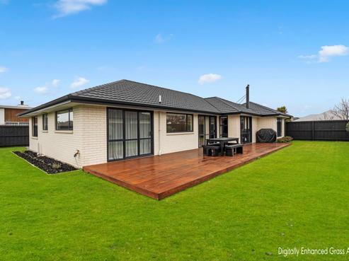 31 Hungerford Drive, Rolleston