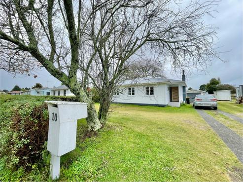 10 Hawick Street, Tokoroa