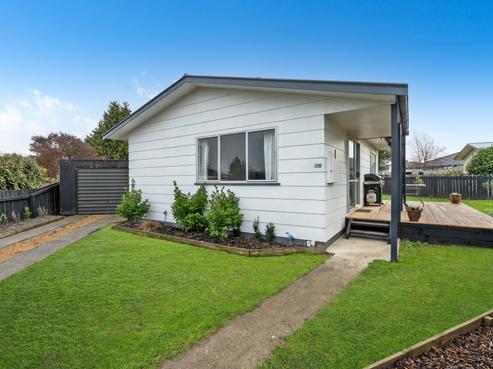 64A Montgomery Crescent, Masterton
