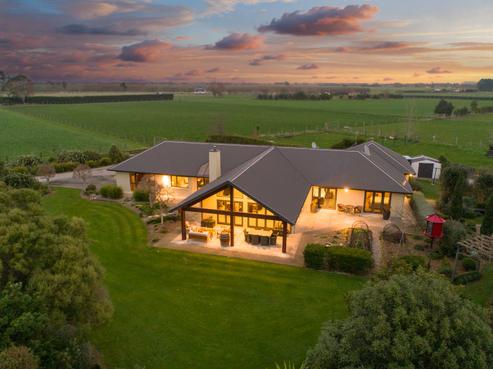 1329 Rangitikei Line, Newbury