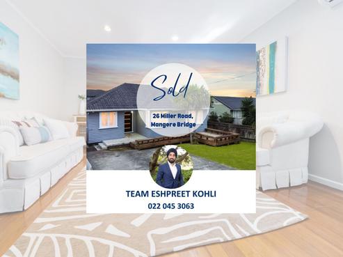 26 Miller Road, Mangere Bridge