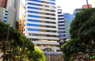 Nicely Fitted Out Floor